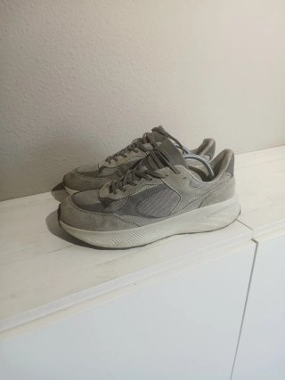 Zapatillas Zara Running Gris