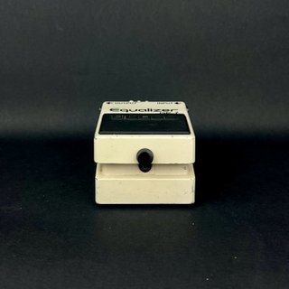 Boss GE-7 Equalizer Japan 1991