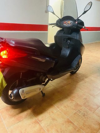 Piaggio X7 250cc Scooter