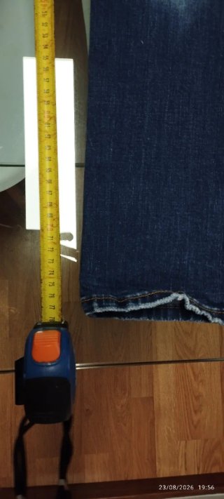 Vaqueros Leeyo Jeans Slim Azules