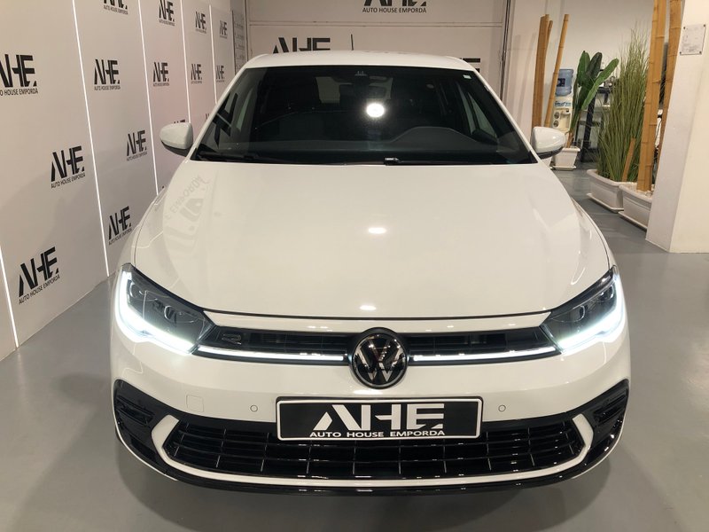 Volkswagen Polo R-Line 1.0 TSI 5 vel. 2025, foto 2