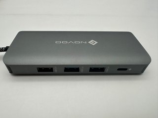 NOVOO RM11 Pro Hub USB-C 11 in 1