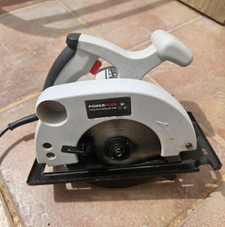 Sierra Circular Powerplus 1200W