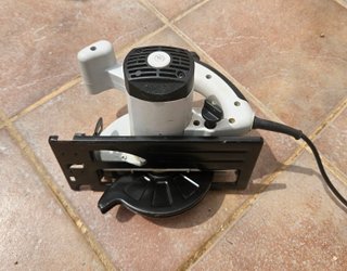 Sierra Circular Powerplus 1200W