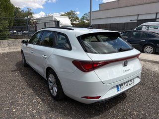 SEAT Leon 2021