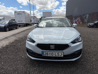 SEAT Leon 2021
