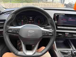 SEAT Leon 2021