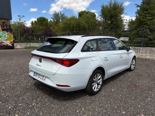 SEAT Leon 2021