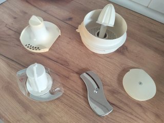 Accesorios Robot Cocina Kenwood