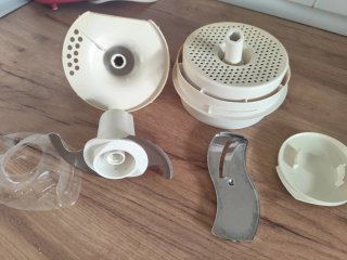 Accesorios Robot Cocina Kenwood