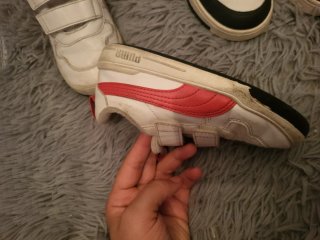 Lote Zapatillas Niños Talla 31