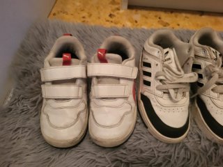 Lote Zapatillas Niños Talla 31