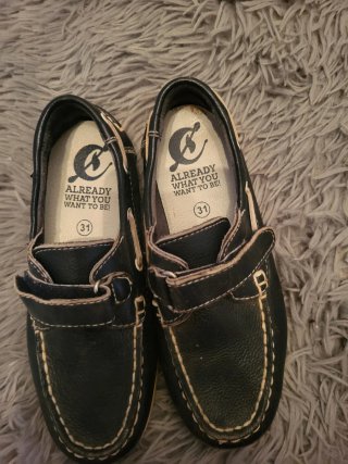 Lote Zapatillas Niños Talla 31