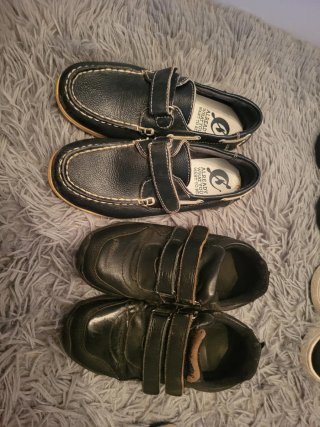 Lote Zapatillas Niños Talla 31