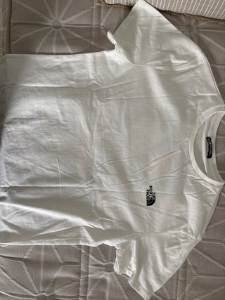 Camiseta The North Face Mont Blanc Talla L