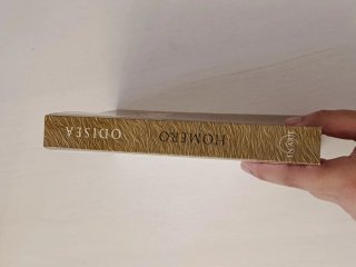 Libro Odisea