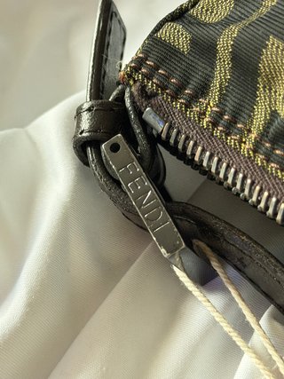 Borsa Fendi Mini Zucca