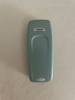 Coppia Cellulare Nokia 3310 - 3410 Vintage