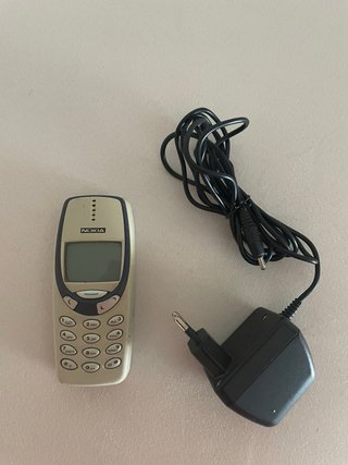Coppia Cellulare Nokia 3310 - 3410 Vintage