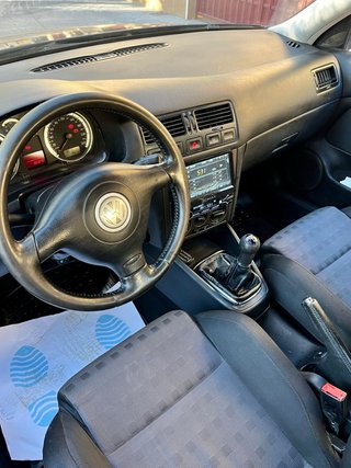 Volkswagen Bora 2003