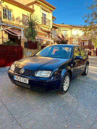 Volkswagen Bora 2003