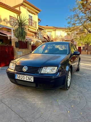 Volkswagen Bora 2003