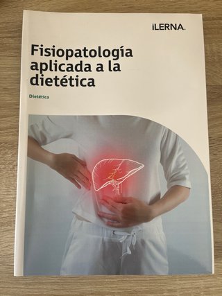 Libros Dietetica Ilerna ( superior)