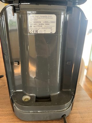Cafetera Bosch Tassimo TAS3202/04
