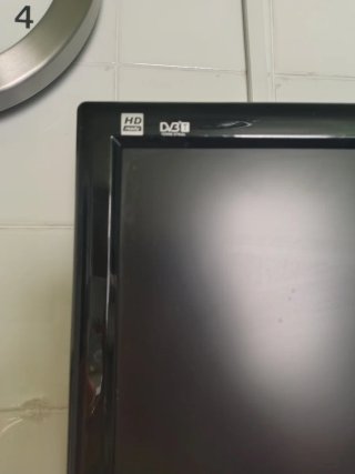 TV Airis 19 LCD + DVD Philips