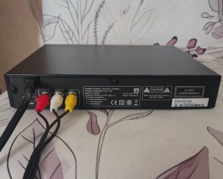 TV Airis 19 LCD + DVD Philips