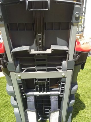 Silla coche Klippan Comfort.
