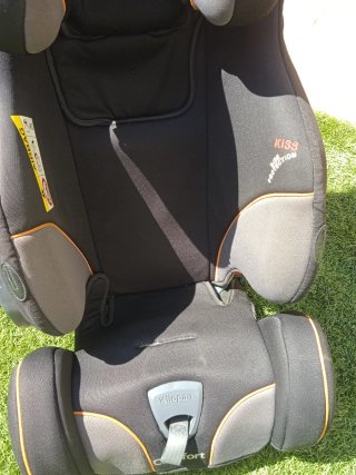Silla coche Klippan Comfort.
