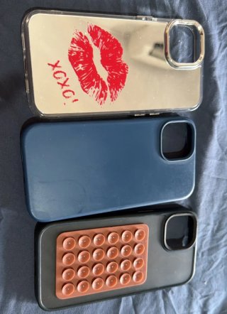 iPhone 13 128GB Blanco + 3 Fundas