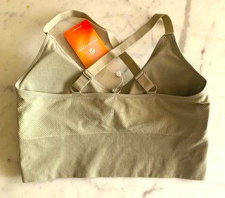 Reggiseno Sportivo OCEANSAPART Maya Taglia XL
