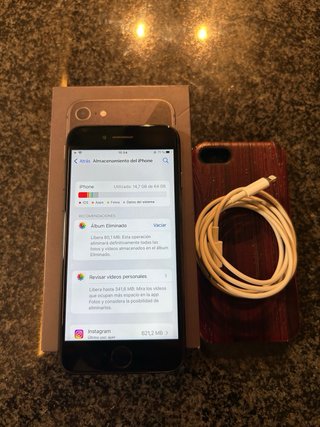 iPhone 8 Space Gray