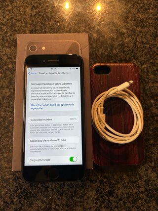 iPhone 8 Space Gray