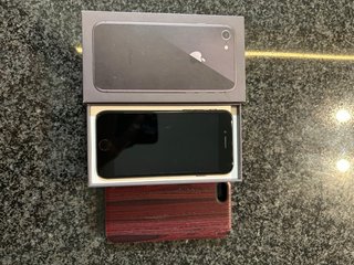 iPhone 8 Space Gray
