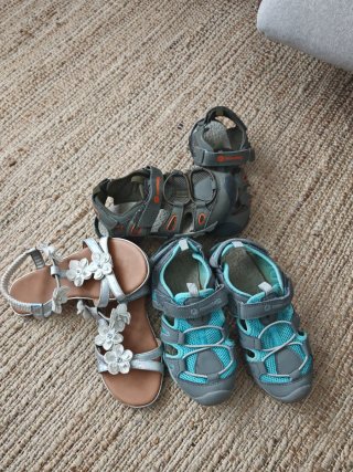 Sandali per bambini