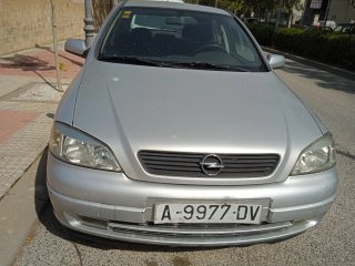Opel Astra 2000