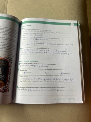 LENGUA Y LITERATURA 2 ESO CM SANTILLANA