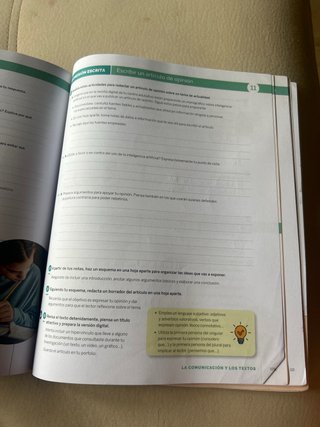LENGUA Y LITERATURA 2 ESO CM SANTILLANA