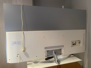 LG OLED55B7V TV