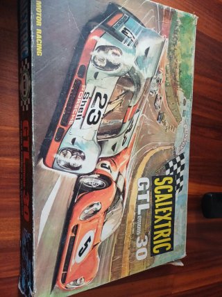 Scalextric Antiguo