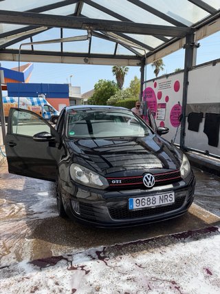 Golf  Gti  2009