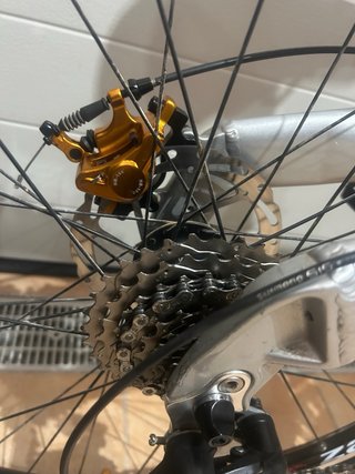 Bicicleta MTB Descenso United Emperor