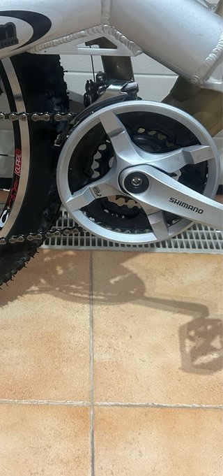 Bicicleta MTB Descenso United Emperor