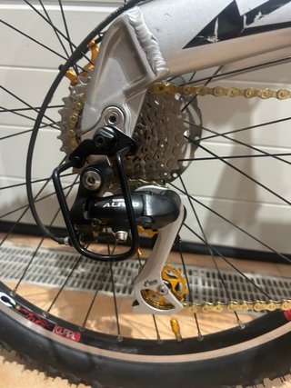 Bicicleta MTB Descenso United Emperor