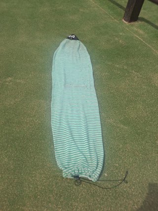 Funda tabla surf 6' Victory
