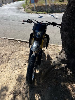 Rieju MRX Pro 49cc