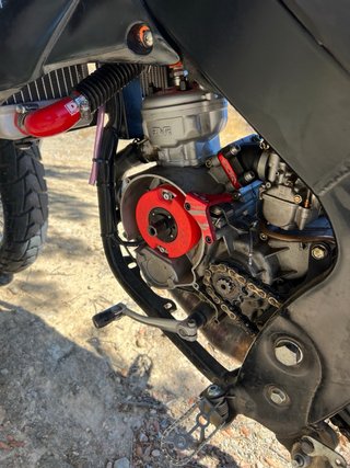 Rieju MRX Pro 49cc
